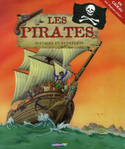 Richard Platt - Les Pirates.