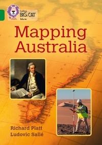 Richard Platt - Mapping Australia - Band 15/Emerald.