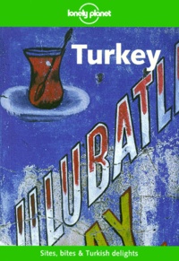 Richard Plunkett et Tom Brosnahan - Turkey. 7th Edition.