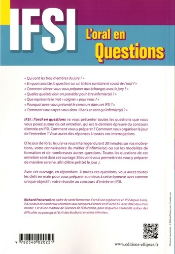 IFSI, l'oral en questions
