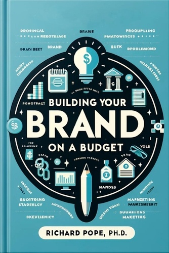  Richard Pope, Ph.D. - Building Your Brand on a Budget - Micro-Business Mastery, #2.