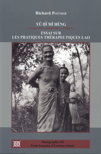 Anthropologie -- Laos