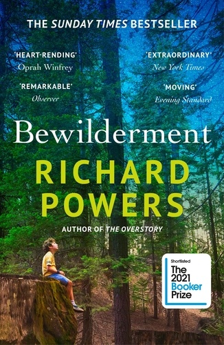 Richard Powers - Bewilderment.