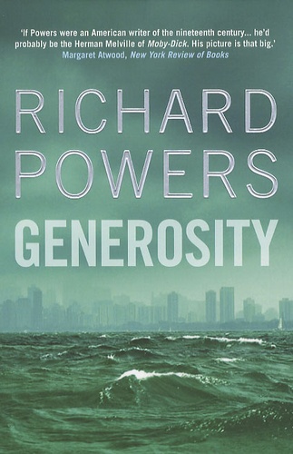 Richard Powers - Generosity.