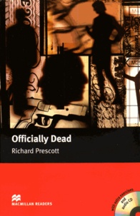 Richard Prescott - Officially Dead. 2 CD audio