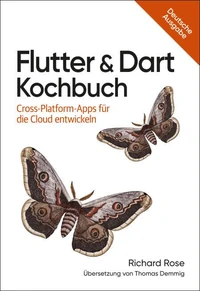 Flutter &amp; Dart Kochbuch