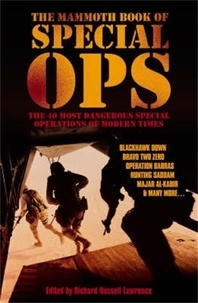 Richard Russell Lawrence - The Mammoth Book of Special Ops.