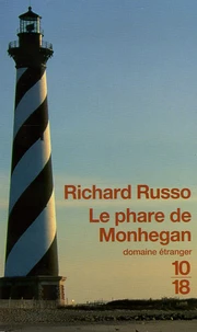 Le phare de Monhegan