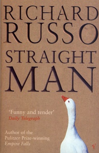 Richard Russo - Straight Man.