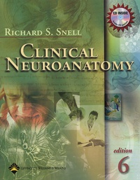 Richard-S Snell - Clinical Neuroanatomy. 1 Cédérom