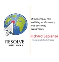  Richard Sapienza - Resolve - RESET, #1.
