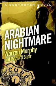 Richard Sapir et Warren Murphy - Arabian Nightmare - Number 86 in Series.