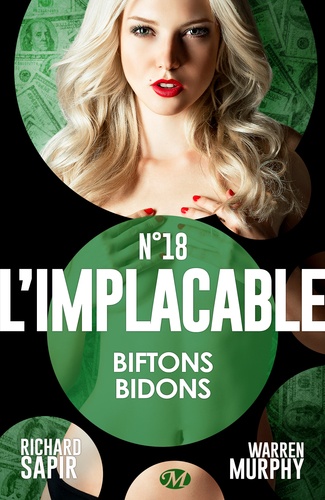 Biftons bidons. L'Implacable, T18