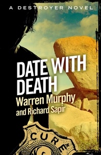 Richard Sapir et Warren Murphy - Date with Death - Number 57 in Series.