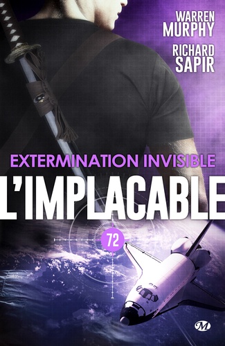 Extermination invisible. L'Implacable, T72