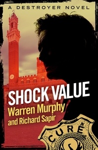 Richard Sapir et Warren Murphy - Shock Value - Number 51 in Series.