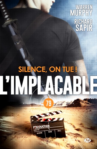 Silence, on tue !. L'Implacable, T79