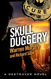 Richard Sapir et Warren Murphy - Skull Duggery - Number 83 in Series.