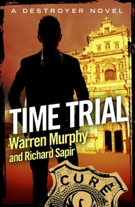 Richard Sapir et Warren Murphy - Time Trial - Number 53 in Series.