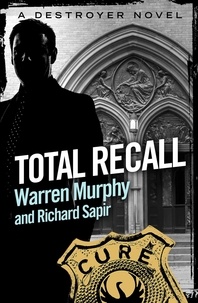 Richard Sapir et Warren Murphy - Total Recall - Number 58 in Series.