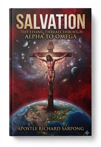 Salvation - The Fixing Thread Through Alpha to Omega
