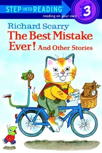 Best Mistake Ever! and Other Stories
