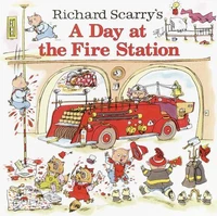 Day at the the Fire Station