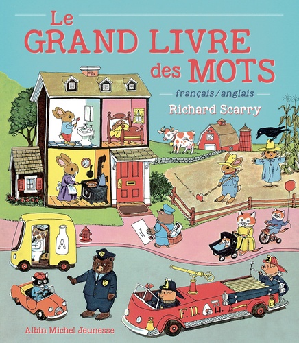 Le grand livre des mots