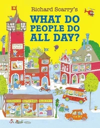 What Do People Do All Day ?