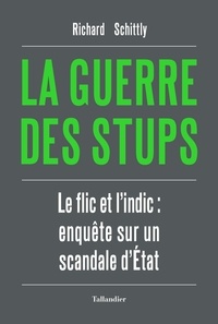Livre de téléchargement Epub La guerre des stups  - Le flic et l'indic : enquête sur un scandale d'Etat in French