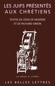 Richard Simon et Léon de Modene - .