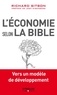 Richard Sitbon - L'économie selon la Bible - Vers un modèle de développement.