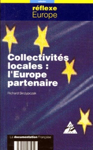 Richard Skrzypczak - Collectivités locales - L'Europe partenaire.