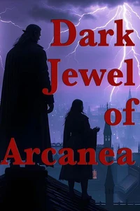 Dark Jewel of Arcanea