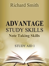  Richard Smith - Advantage Study Skllls: Note Taking Skills (Study Aid 1).