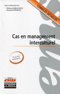 Richard Soparnot et Elina Karjalainen - Cas en management interculturel.