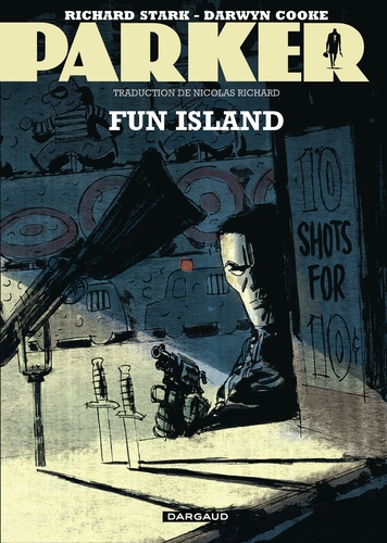 Parker Tome 4 Fun Island
