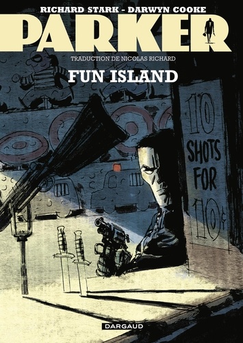 Parker Tome 4 Fun Island