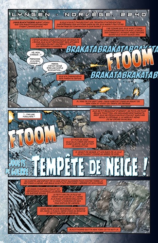 Elephantmen Tome 2 Forces armées