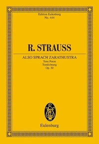 Also sprach Zarathustra