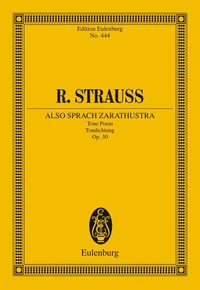 Also sprach Zarathustra