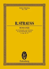Romanze Fa majeur