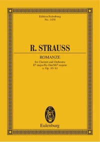 Romanze Mi bémol majeur