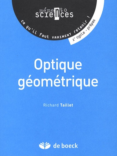 Optique géométrique