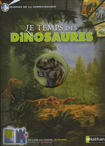 Richard Tames - Le temps des dinosaures.