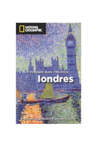Richard Tames - Londres - Voyages dans l'Histoire.