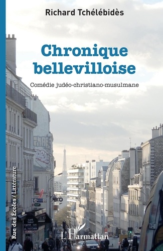Chronique bellevilloise. Comédie judéo-christiano-mulsulmane