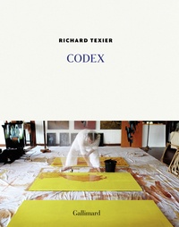 Richard Texier - Codex.