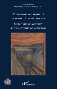 Richard Trim et Winfried Kudszus - Métaphores de l'austérité et austérité des métaphores.