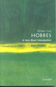 Richard Tuck - Hobbes.